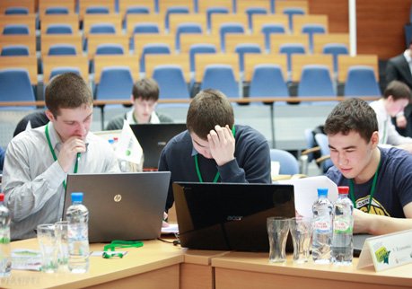 Рязанские студенты примут участие в банковской олимпиаде