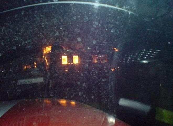 СК назвал предварительную причину трагического пожара в Сараевском районе