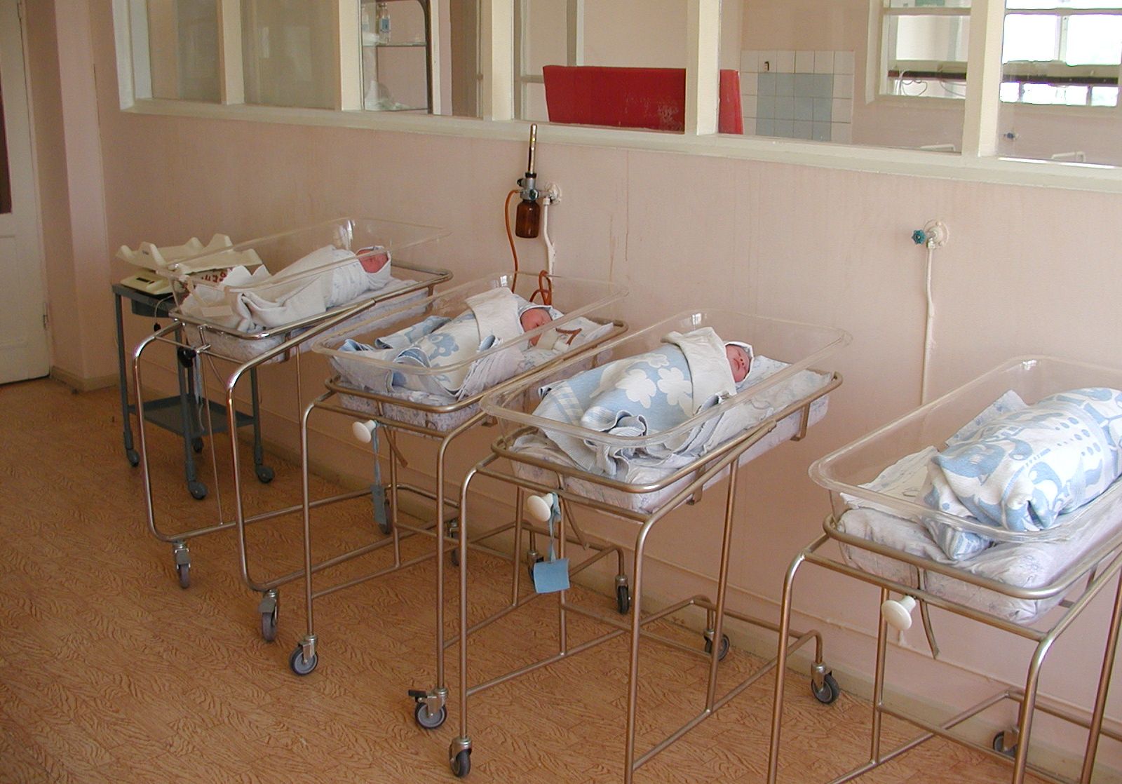 В Рязани запретят оформлять детей, рожденных не в роддоме