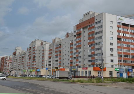 В Рязани подорожали многокомнатные квартиры