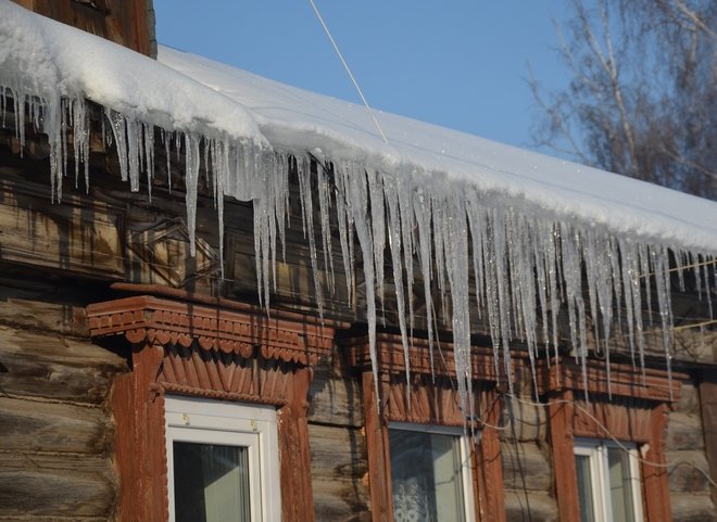К выходным в Рязани потеплеет до -2 °C
