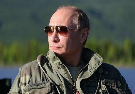 Путин вновь возглавил рейтинг влиятельных людей мира