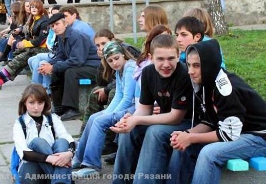 Подростковая преступность в Рязани сократилась на треть