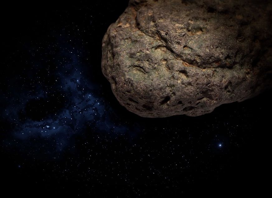 К Земле приближается астероид размером с Биг Бен