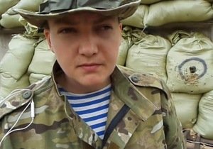 Защита Савченко обжаловала решение об экспертизе