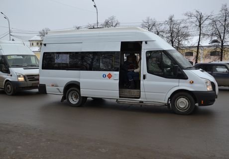 РЭК подняла тариф на проезд в маршрутках до 18 рублей
