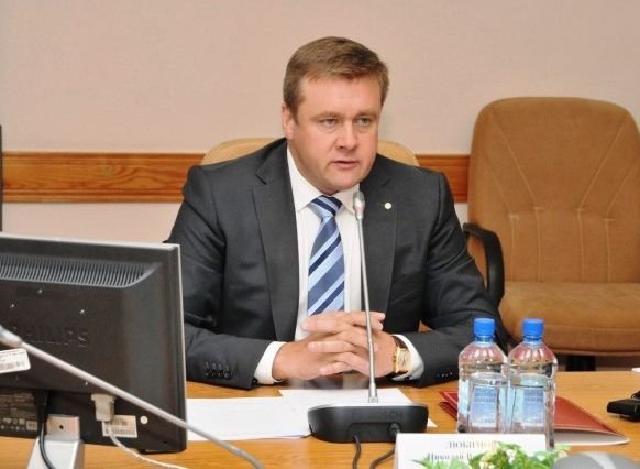 Любимов отказался комментировать возможное назначение рязанским губернатором