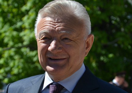 Ковалев поднялся в рейтинге политической выживаемости
