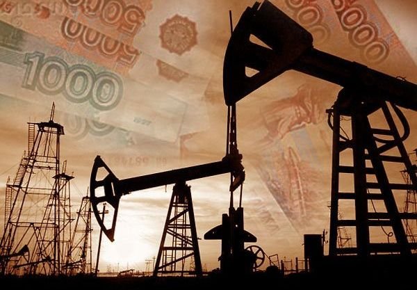 Нефть опустилась ниже $36, доллар вырос до 74 рублей