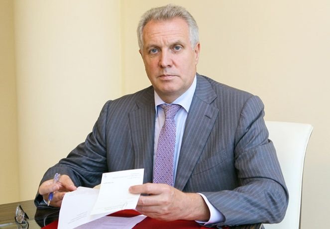 Глава ОАО «Росагролизинг» Валерий Назаров