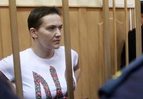 Адвокаты летчицы Савченко потребовали отвода судьи
