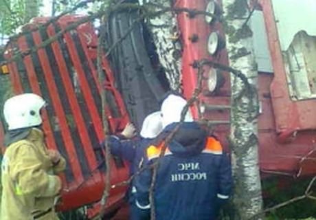 В ДТП в Захаровском районе пострадали два человека