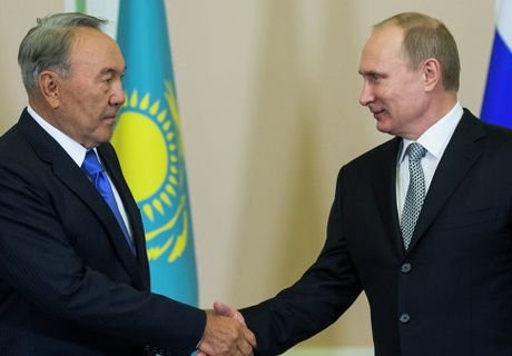 Путин обсудит с Назарбаевым вопросы продбезопасности