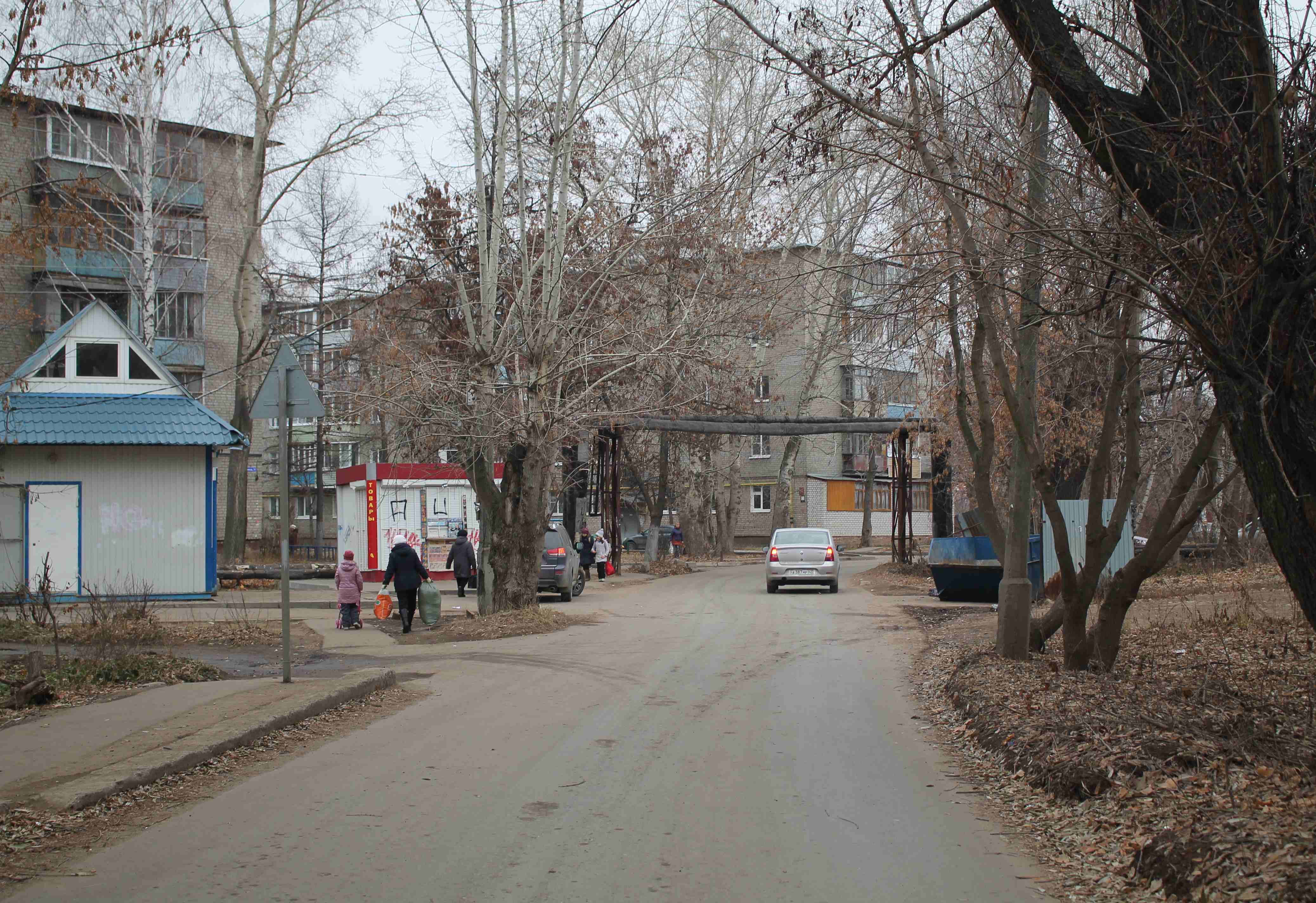Поселок Мехзавода на 2 недели останется без горячей воды
