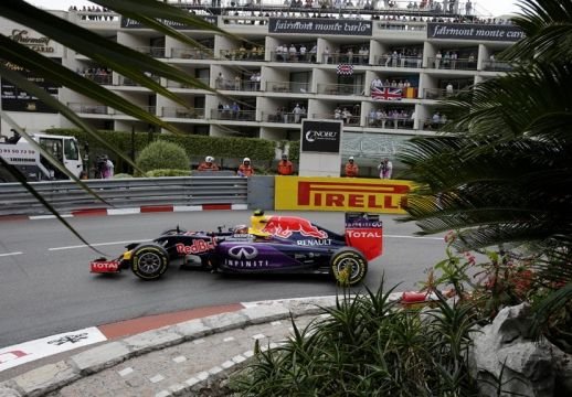 Квят на ГП Монако показал лучший результат в карьере