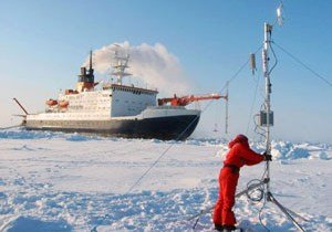Россия подала заявку на расширение шельфа в Арктике