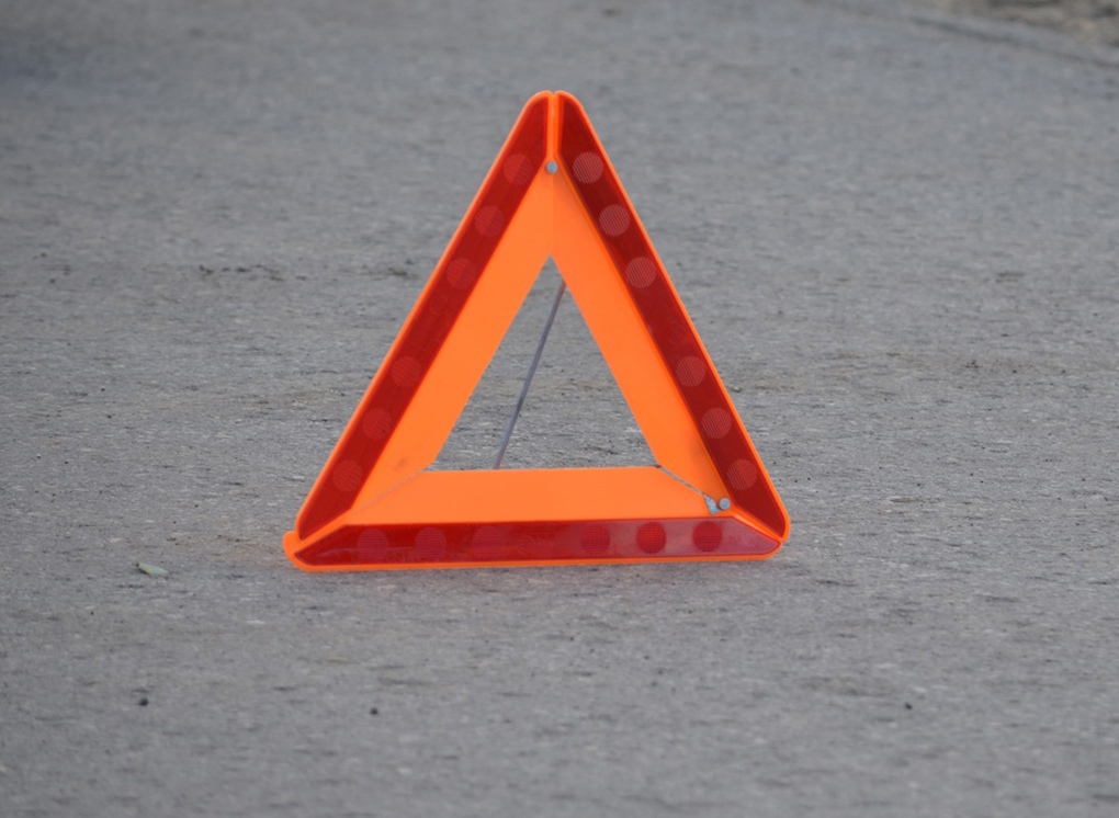 В Рязани при столкновении двух маршруток пострадала 63-летняя женщина