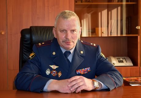 Назначен новый начальник УФСИН по Рязанской области