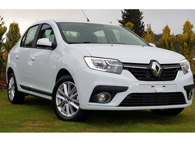 В сети полностью рассекретили облик нового Renault Logan
