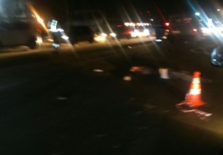 Возле «Леруа Мерлен» в Рязани джип сбил насмерть 2 пешеходов