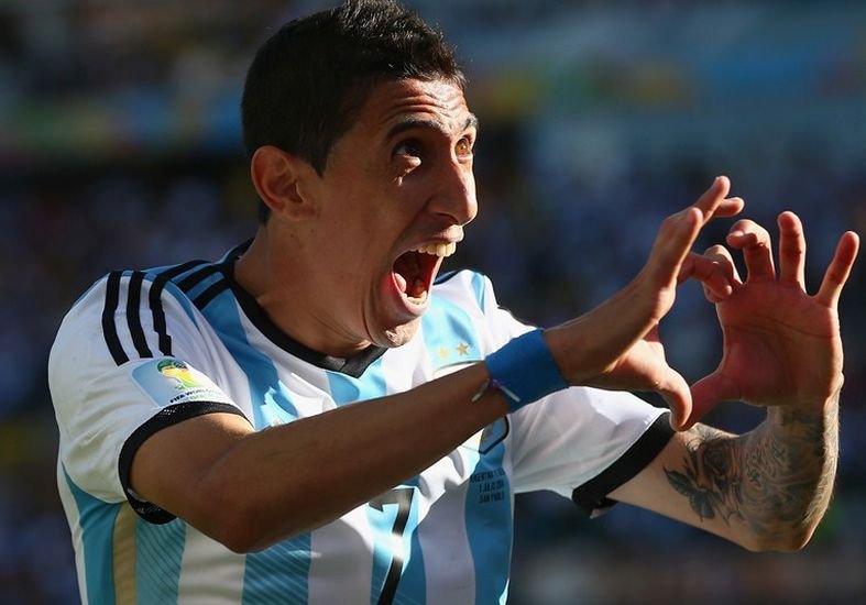 Аргентина вырвала путевку в четвертьфинал на 118-й минуте