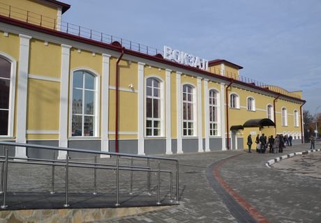 Реконструкция вокзала «Рязань-2» завершена