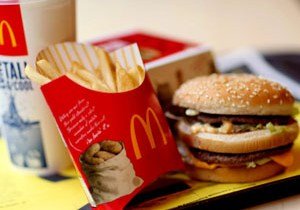 McDonald's заплатит 300 тыс. рублей за кишечную палочку
