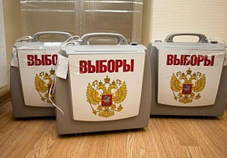 В Рязанской области досрочно проголосовали 15 тыс. человек