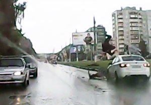 ДТП со скутером в Рязани: пострадавший находится в коме