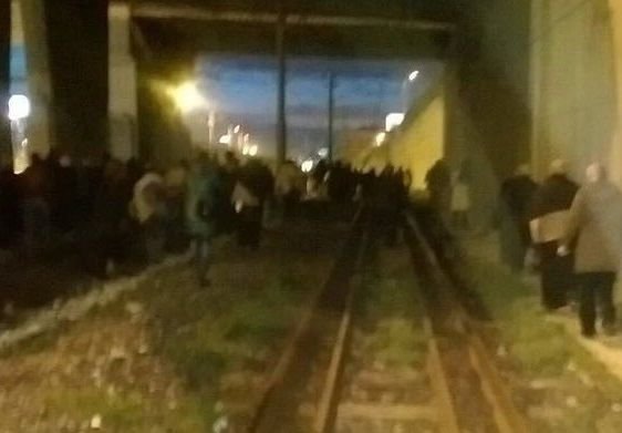 В стамбульском метро прогремел мощный взрыв
