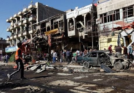 Более 30 человек погибли при взрыве в Багдаде