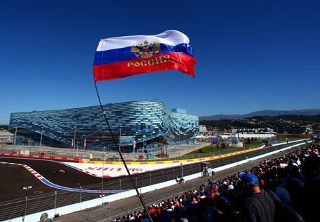 Гран-при России обошелся в 1,2 миллиарда рублей
