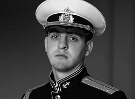 Выпускник Рязанского десантного училища, спасший 13 сослуживцев, посмертно стал Героем России