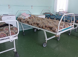 Детей из Белгорода разместили под Рязанью в «палате для лежачих больных»