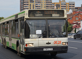 Рязанцы назвали фейком информацию об увеличении количества автобусов на маршрутах №6 и 20