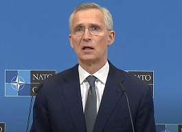 Столтенберг заявил, что НАТО не будет отправлять войска на Украину