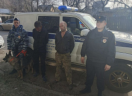 Рязанские полицейские задержали двоих наркозакладчиков