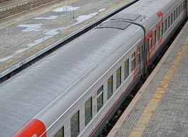 После многочисленных жалоб отремонтировали четыре поезда Рязань — Москва