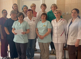 Врачи касимовской больницы записали видеообращение к Путину