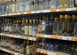 В России предложили запретить продажу алкоголя в майские праздники