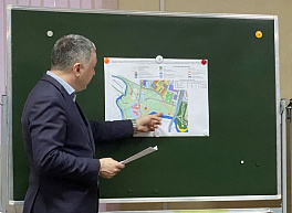 В Рязани обсудили строительство флагманской школы