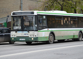 С 1 мая автобус №20 перестанет ездить по Высоковольтной
