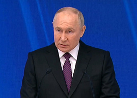 Путин поручил обеспечить доступ к высокоскоростному интернету почти по всей России