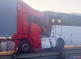 Следователи проверят перевозчика, чей автобус попал в аварию в Ряжском районе