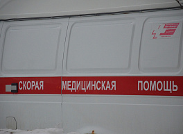 Возле АЗС на проезде Яблочкова произошло ДТП с пострадавшей