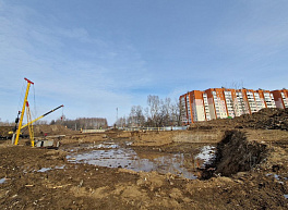 В Рязани началось строительство филиала больницы №11