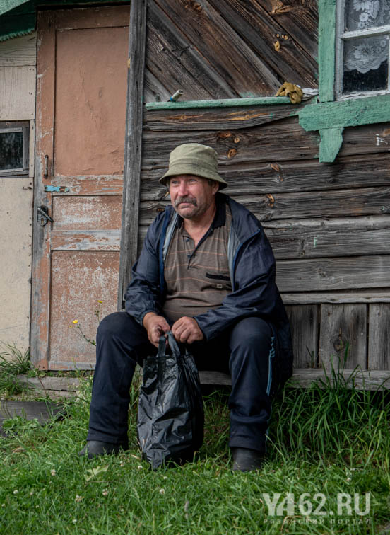 Фото 3 Местный житель села Свищево.JPG