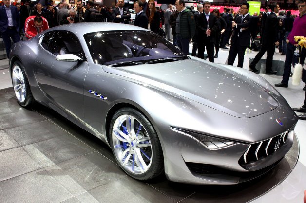 Maserati-Alfieri