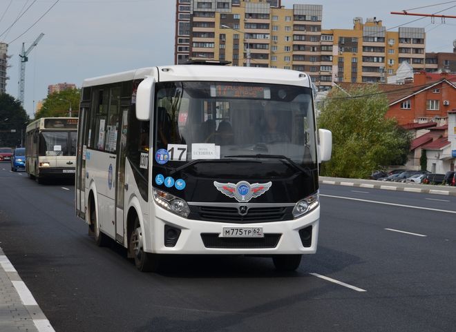 До конца года на маршруты Рязани выпустят дополнительно 60 автобусов