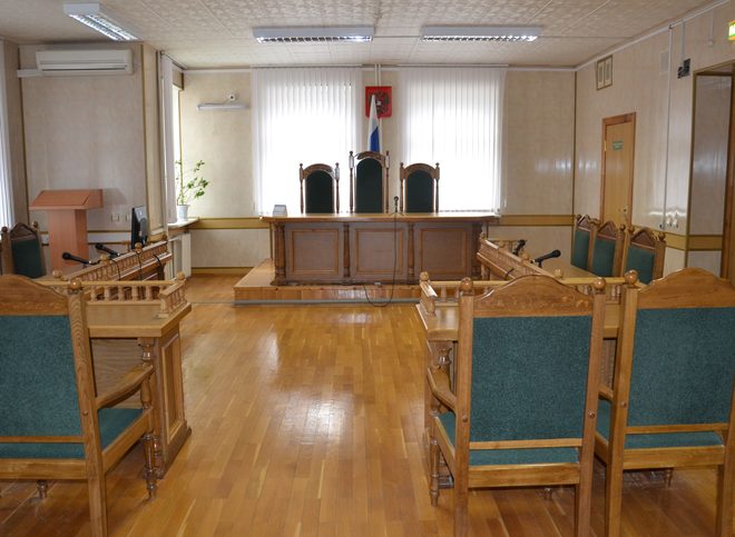 Российские суды могут возобновить работу с 12 мая